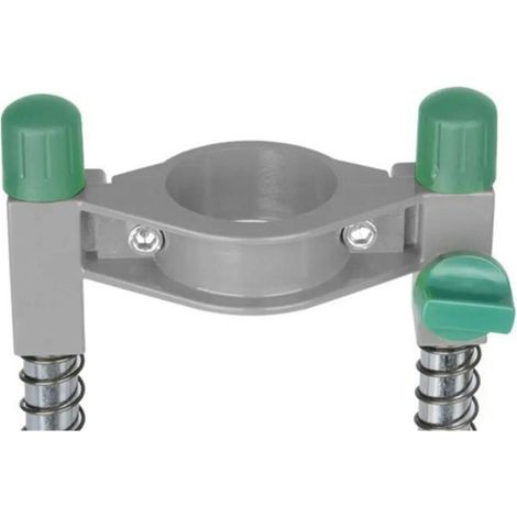 Support De Perceuse - Angle Réglable Jusqu'à 45° - Pour Perceuse Électrique - Hauteur 290 Mm - Base En Aluminium - Colonne En Acier - 1 Pièce (1/4)