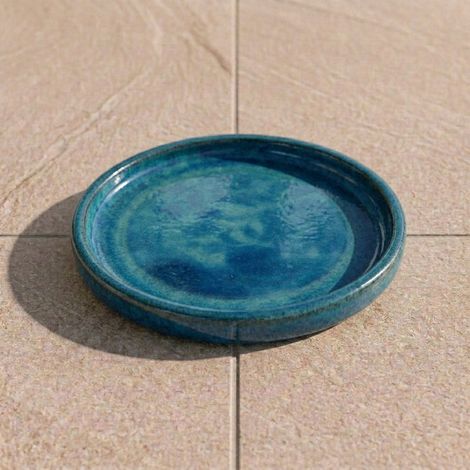 Plato redondo 27cm bruma de jade (1/4)