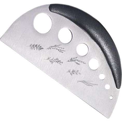 7 Löcher Dornenentferner Für Rosen 2 in 1 Edelstahl (1/5)