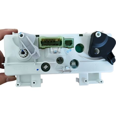6451VN Applicable to Peugeot 307 Air Conditioning Panel, Air Conditioning Controller, Manual Air Conditioning Control Panel (1/4)