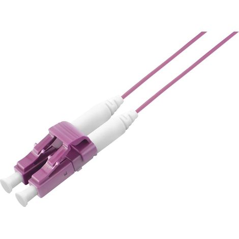 Digitus DK-HD2533-01-4 fibre optique FO, réseau informatique Câble de raccordement [1x LC mâle - 1x LC mâle] 50/125 µ M (1/2)