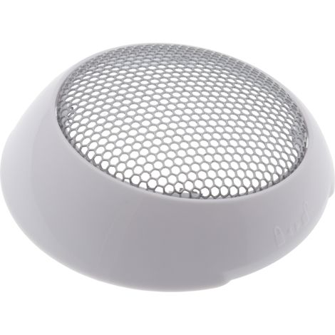 Rowenta filtro griglia coperchio posteriore phon asciugacapelli Powerline CV593 (1/3)