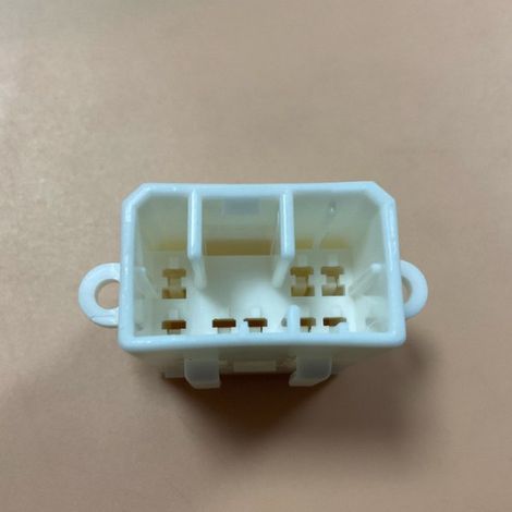 Wiring harness for automotive connector 1-174937-1 with 8 pins (1/4)