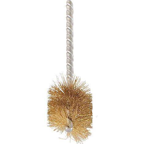 KS Tools - Brosse pour le puit d'injecteur Ø 18 mm du jeu 152.1370 - 152.1376