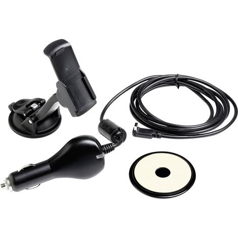 Kit de fixation Garmin 010-10851-10 support pivotant câble voiture