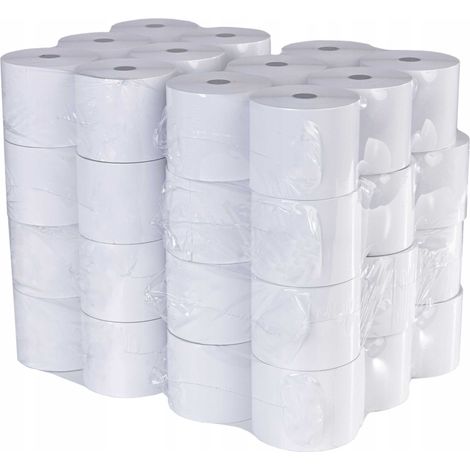 Rotolo termico PAPIRUS II 57 mm x 100 m - Senza BPA (35710N) - 36 pezzi. (1/5)