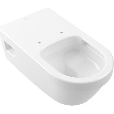 V&B Wand-WC, Tiefspüler VICARE 37x70cm, D-Flush, Abg waag., we A-bac C+ (1/5)