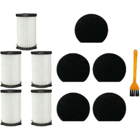 Filtre HEPA - Filtre En Mousses - Pour Balais Electriques Sans Fil Handyforce D600 D601 - 5 Pièces (1/5)