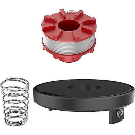 Compatible avec les tondeuses à gazon Einhell CE-CT 36 / 30 Li E-Solo / Agillo 36 / 255 BL / Agillo 18 / 200 (1/5)