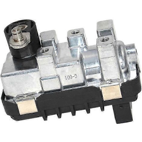 Actionneur de turbocompresseur pour soupape de décharge de turbo 300C 160/165 kW G-001 GT2056V 765155 765156 757608 743507 (1/5)