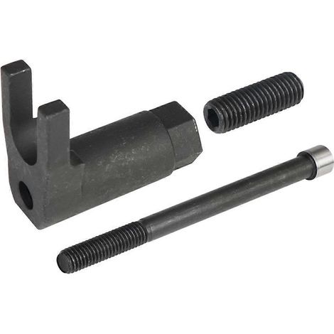 Outil d'extraction d'injecteurs de voiture avec boulon court pour-- (1/5)