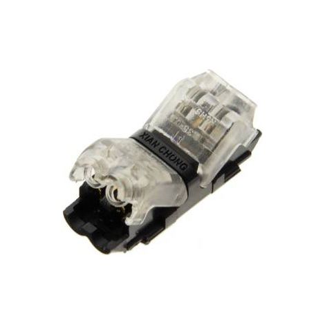 Conector Rápido Para Cable 2 Pin En Serie - Máx. 36V 9A