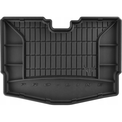 Tappetino in gomma per bagagliaio NISSAN Note 2 dal 2012- TM d (1/5)