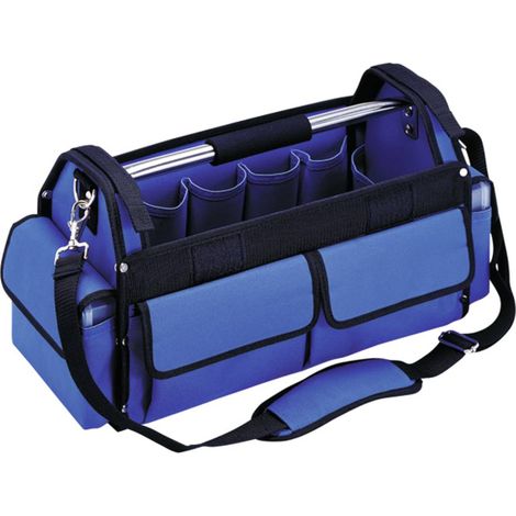 Klauke KL920L KL920L Elettricisti Astuccio per utensili, vuoto (L x A x P) 350 x 200 x 200 mm (1/5)