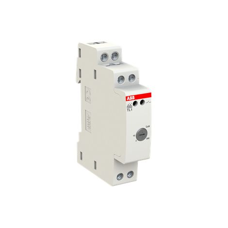 INTERRUPTEUR DISPOSITIF MODULAIRE, INTERRUPTEUR CRÉPUSCULAIRE TL1 (RÉFÉRENCE : 2CSM229921R1341) ABB (1/3)