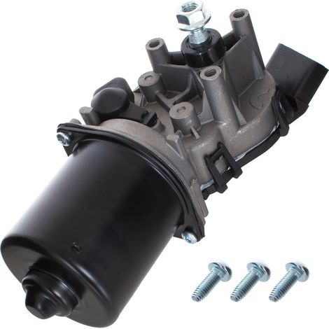 Motor del limpiaparabrisas delantero Audi A2 8Z 00-05 (1/5)