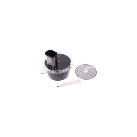 Cortador multifuncional de verduras y queso, accesorio para Thermomix, rallador de queso para Thermomix TM6 o TM5 - Crezuo (1/4)
