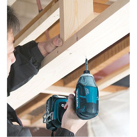 Pilote d'impact Makita DTS141Z 18 V (sans batterie et chargeur)