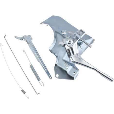 Kit de Ressort de Levier de Commande d'accélérateur pour Honda GX340 GX390 11HP 13HP Moteur à 4 Temps (1/4)