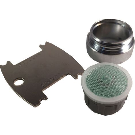 Ricambio aeratore completo M24x1 Hansgrohe 98612000 (1/2)