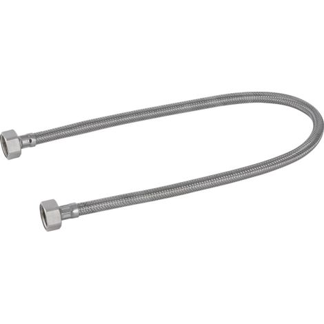 Geberit Accessoires - Flexible à tresse métalique 3/4, longueur 800 mm 150.991.00.1 (1/2)