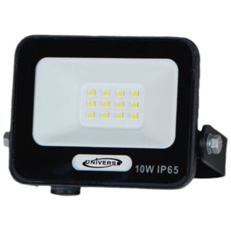 Provision De Projecteur De Led Smd Led 10w Slim Ip65 Black Light 3000k 4000k 6500k Ek05-10w-n (1/4)