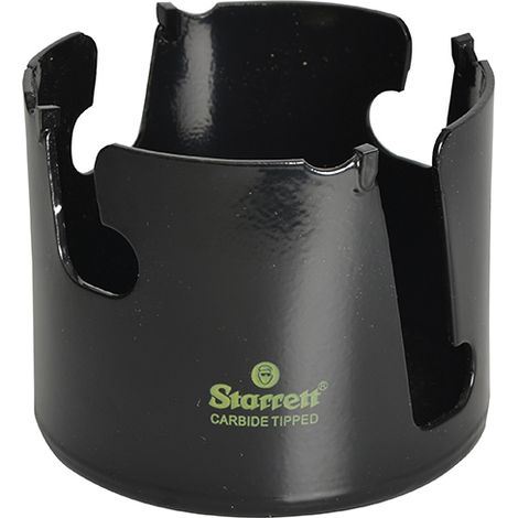 Starrett MPH0318 TCT Fast Cut Multi Purpose Holesaw 79mm STRHS79FCW