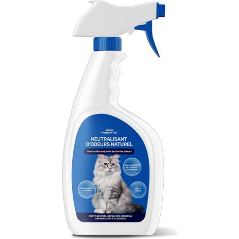 Spray enzymatique urine chat 270 ml (1/5)