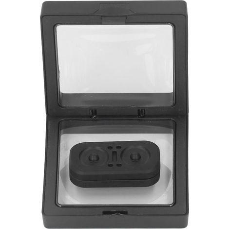 Owl Magnétique Glisseur Anti-Stress - Jeu de Rotation Portable en Métal pour Apaisement (1/5)