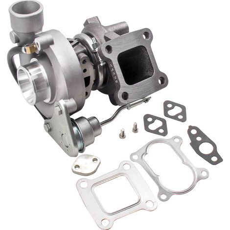 Turbolader für Toyota Hilux Hiace Land Cruiser 4-Runner 2L-T 2.4L CT20 turboTurbolader für Toyota Hilux Hiace Land Cruiser 4-Runner 2L-T 2.4L CT20 turbo (1/5)
