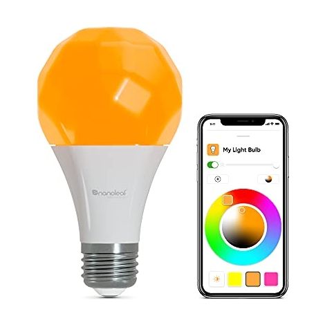 Ampoule Nanoleaf Essentials LED 9W pack 3