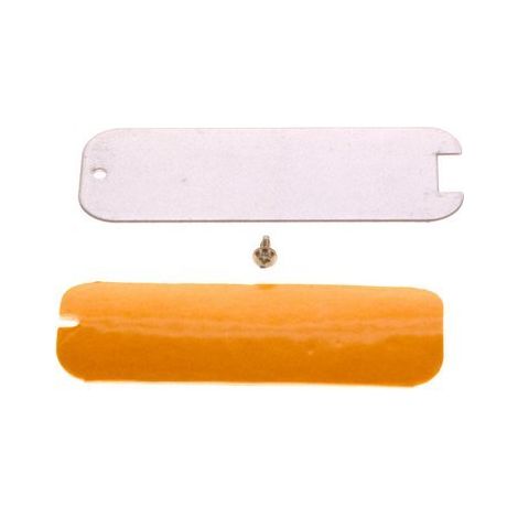 BOSCH Ersatzteil TTNR: 87186423250 Abdeckblech (1/2)