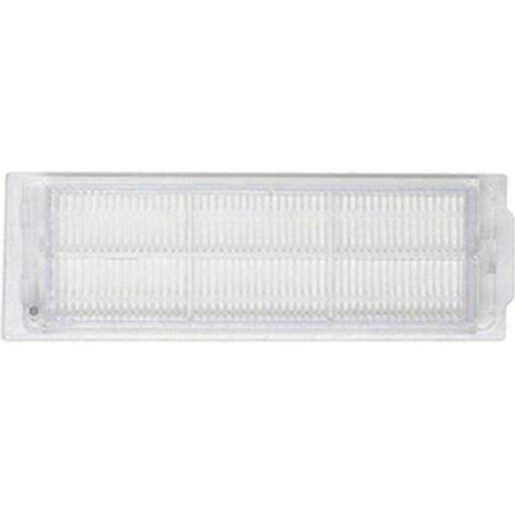 Pièces détachées pour aspirateurs robots Vital Ultra Titanium 3290, 3390, 3490, 3590, 3690, 3790 et 3890 : brosse latérale principale et filtre HEPA - FFY (1/4)