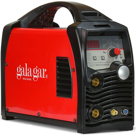 Poste à souder TIG AC-DC Smart 200 - GALAGAR - 22300200TACDC