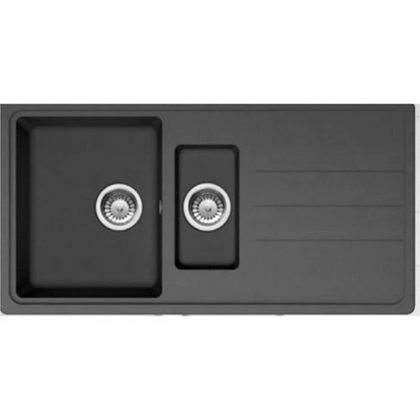Fregadero de cocina Acero inoxidable Rectangular 1 Senos MEPAMSA (1/2)