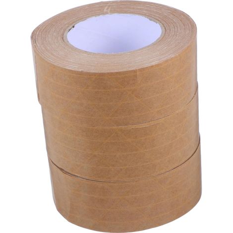 Ruban adhésif en papier kraft GARVALON activé par l eau (1/5)