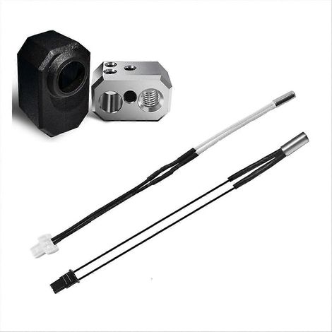 Zubehörset für Prusa i3 MK4 MK3.9 Heizblock (1/5)
