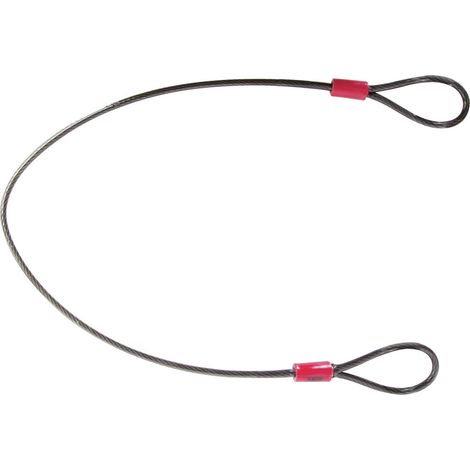 Abus - COBRA 5/75 Schlaufenseil - 37106