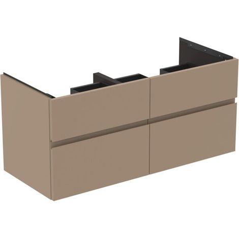 Ideal Standard E3399UP Meuble sous-lavabo double Finesse (1/3)
