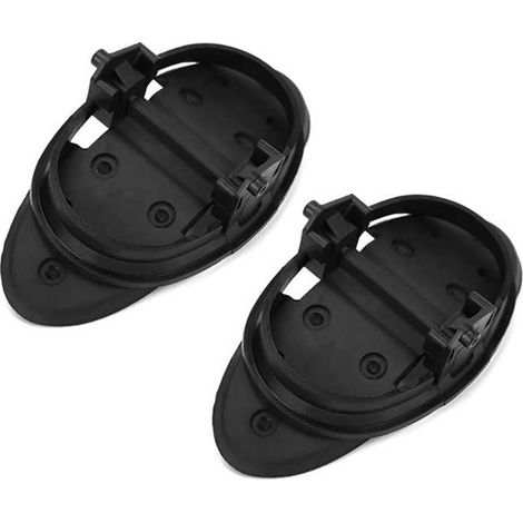 Available in 2 colors: Black Material: Plastic Exhaust/Water deflector for boats 18-2732 807166A--DTEKGAZ (1/5)