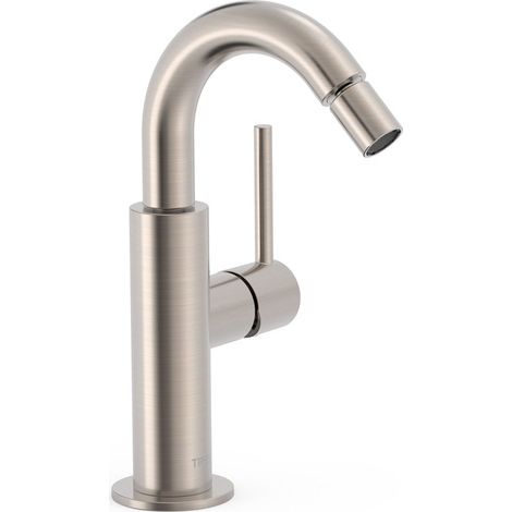 GRIFO MONOMANDO CON MANETA LATERAL PARA BIDÉ RÓTULA ORIENTABLE (1/2)