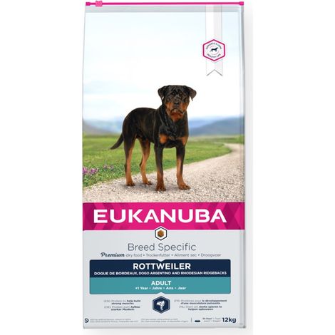EUKANUBA Erwachsener Rottweiler 12 kg