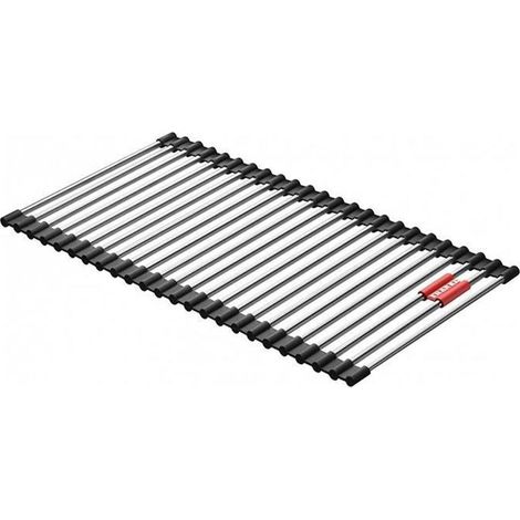 Franke Rollmatte 220 x 400 mm Rundstäbe Edelstahl