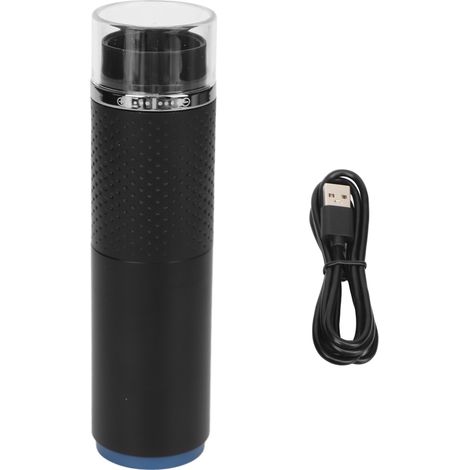 Microscope numérique portable 50X‑1000X avec WiFi et USB, 2 millions de pixels HD, idéal pour enfants et débutants, couleur noire