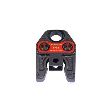 ROTHENBERGER  Pinza  a  pressare  standard  RFz32  mm  -  015164X (1/2)