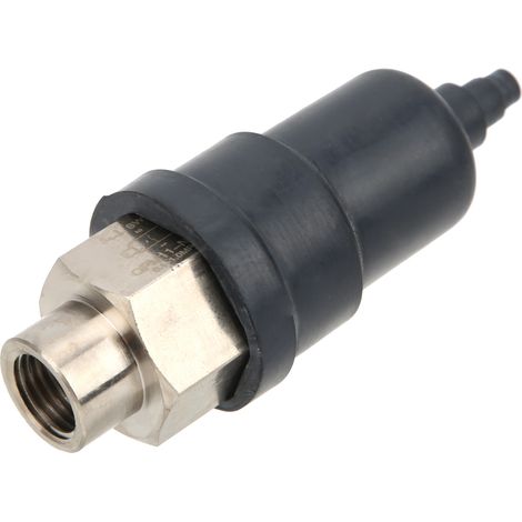 Pressostat réglable à membrane pneumatique, commande automatique, filetage extérieur 0,11,0 MPa (pas de filetage intérieur G 1/4 pouce)