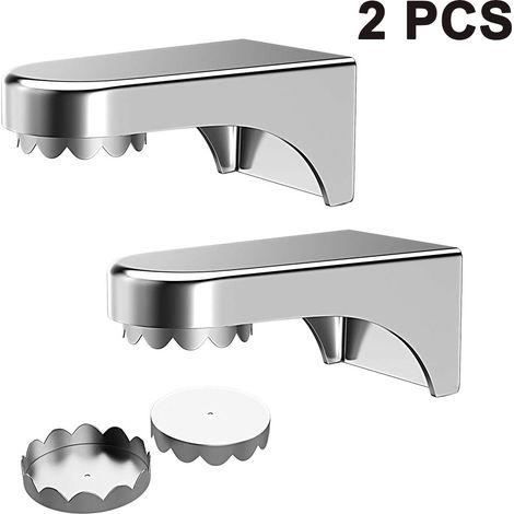 Jabonera magnética, de plástico resistente a la corrosión, con adhesivo fuerte, no requiere taladrar, para baño y cocina. (1/5)
