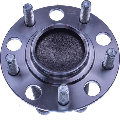 Buje de rueda con rodamiento delantero W413733 denckermann (1/2)