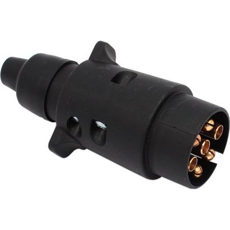 Spina a 7 pin da 12 V in plastica WGAP