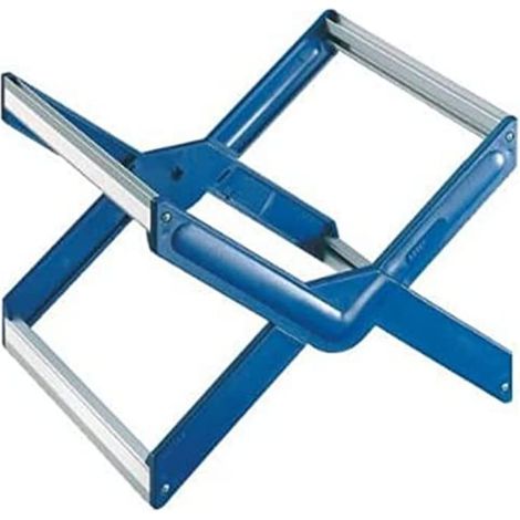 LEITZ Struttura portacartelle per cart. sosp. da cassetti interasse cm 33 - dim. 35,5 x 28 x 31 cm - Blu - 19090035 (1/3)